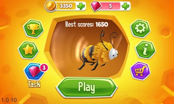 Arcade Bugs Fly(۷дðչٷ)1.0.16ͼ3