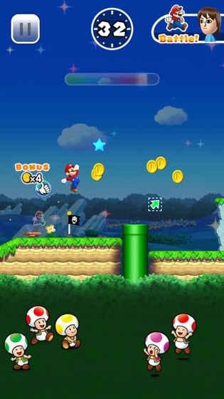 Super Mario Run(ܰ׿)2.1.1ͼ1