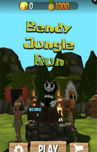 bendy jungle(Ťְ׿)1.0ͼ2