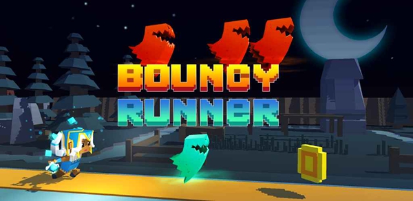 Bouncy Runner(ũܹٷ)1.0ͼ1
