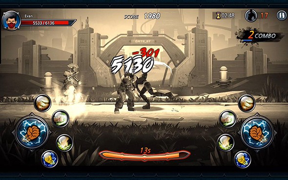 One Finger Death Punch 3D(һɱ3D׿)1.0.255ͼ2
