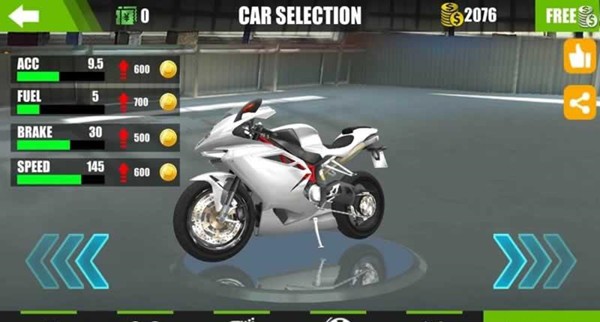 Racing Moto 3D(Ħ3Dΰ)1.1ͼ1