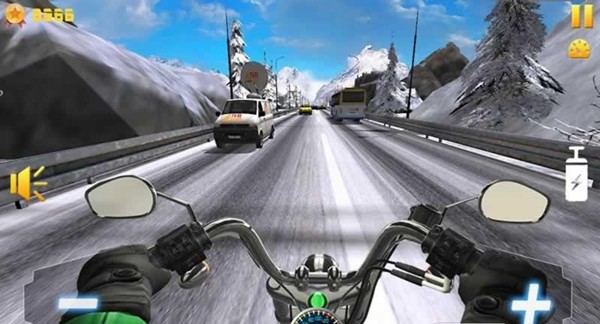 Racing Moto 3D(Ħ3Dΰ)ͼ2