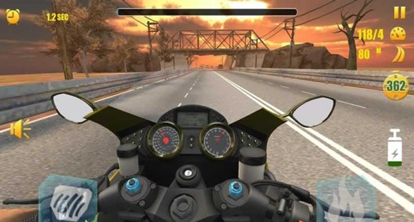 Racing Moto 3D(Ħ3Dΰ)1.1ͼ3