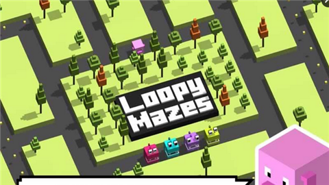 Loopy Mazes(߳ǰ׿)1.1.1ͼ2