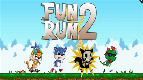 Fun Run 2(ܲ2׿)3.17ͼ2