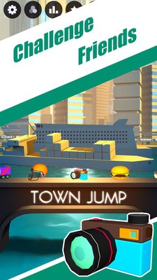 Town Jump(СԾ׿)1.0.1ͼ1