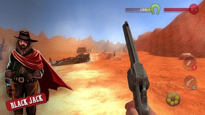 Call of Outlaws(ͽ׿)1.0.8ͼ0