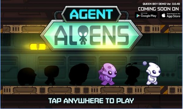 Agent Aliens(ع׿)1.0.10ͼ1