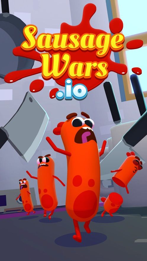 Sausage Wars(SausageWars.io)1.0.2ͼ1