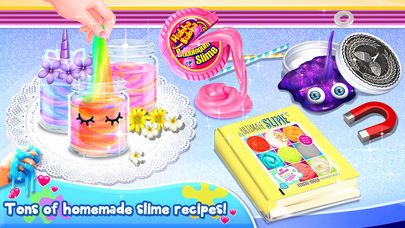 Unicorn Slime DIY Cooking Games(ʷķģް)1.1ͼ0