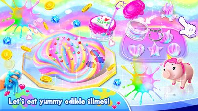 Unicorn Slime DIY Cooking Games(ʷķģް)1.1ͼ1