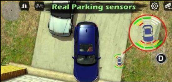 Car Parking(ʵͣ)ͼ2