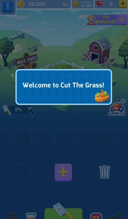 Cut The Grass(øϷ)1.2.0ͼ1