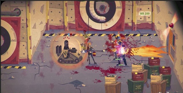 感染避难所汉化破解版