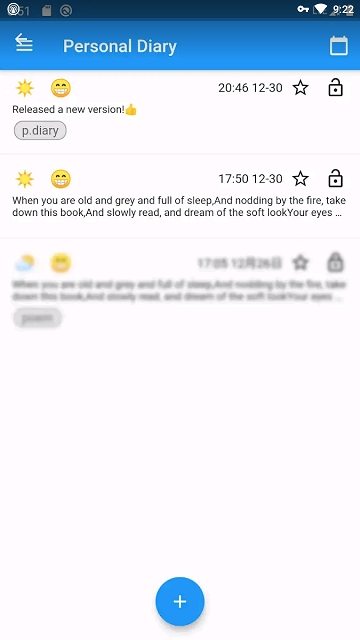 P.Diary˽ռappv1.0.3ͼ0