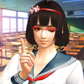 Real High School Simulator Girl Fight Battle Life游戏汉化版v2.0