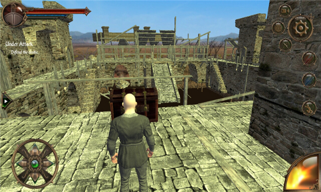 代号庇护汉化版手机版 代号庇护汉化版手机版