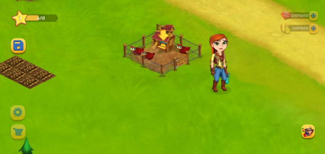 乡村农场2无限钥匙版 乡村农场2无限钥匙版