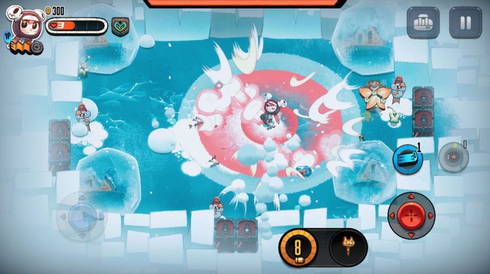 恶果之地免内购完整破解版 恶果之地免内购完整破解版