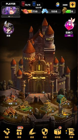 消除计划游戏测试版