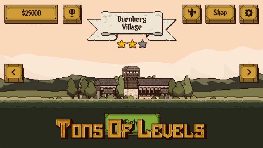 该死的混蛋满级破解版 该死的混蛋满级破解版