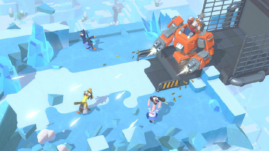 炸鸡派对无限金币版