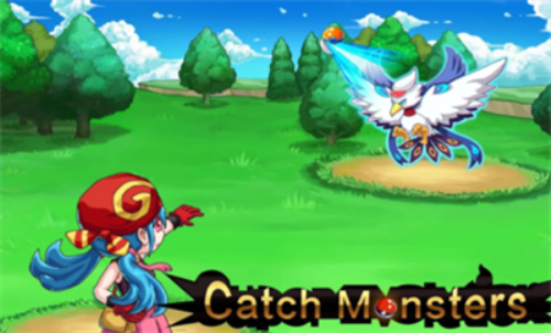 精灵宝可梦妖怪冒险游戏 精灵宝可梦妖怪冒险游戏