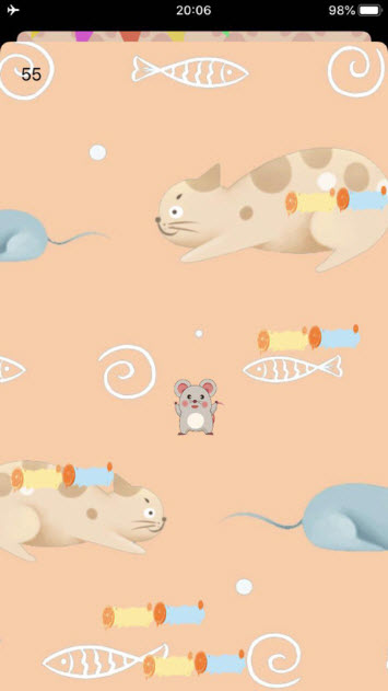 灰色老鼠app入口