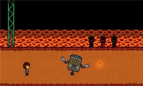 Undertale(ͷ֮Ϸƽ)v1.0׿ͼ1