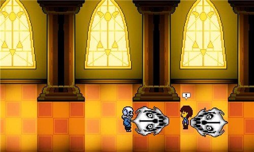 Undertale(ͷ֮Ϸƽ)v1.0׿ͼ2