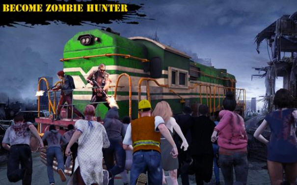 Zombie Survival State 3d : Offline Zombie GamesʬսС°1.0׿ͼ2