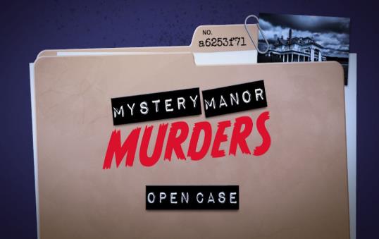 Mystery Manor Murders(ׯ԰ıɱ)ͼ2