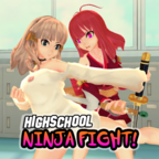 HighSchool Ninja FIGHT!(ߴս°)2.2׿