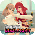 HighSchool Ninja FIGHT!(ߴս°)v2.2׿