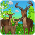 Deer Simulator - Animal Family(¹ģδ)1.166°