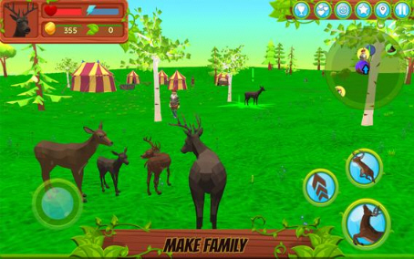 Deer Simulator - Animal Family(¹ģδ)1.166°ͼ2