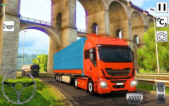 Euro Truck Simulator 2020: New Truck Game2020ŷ޿ʻ°ͼ2