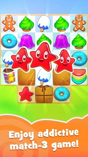 Candy Riddles(ǹϷ)v1.3.9׿ͼ0