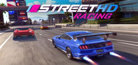 Street Racing HD(ͷ֤ͨ)4.8.4ȫͼ0