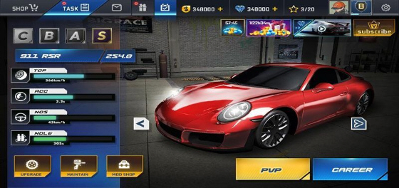 Street Racing HD(ͷ֤ͨ)4.8.4ȫͼ2