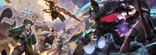 妖怪手游中文版
