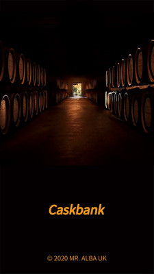Caskbank app