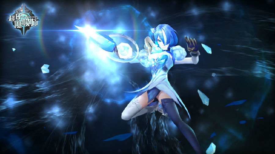 超凡魔唤师游戏正式版