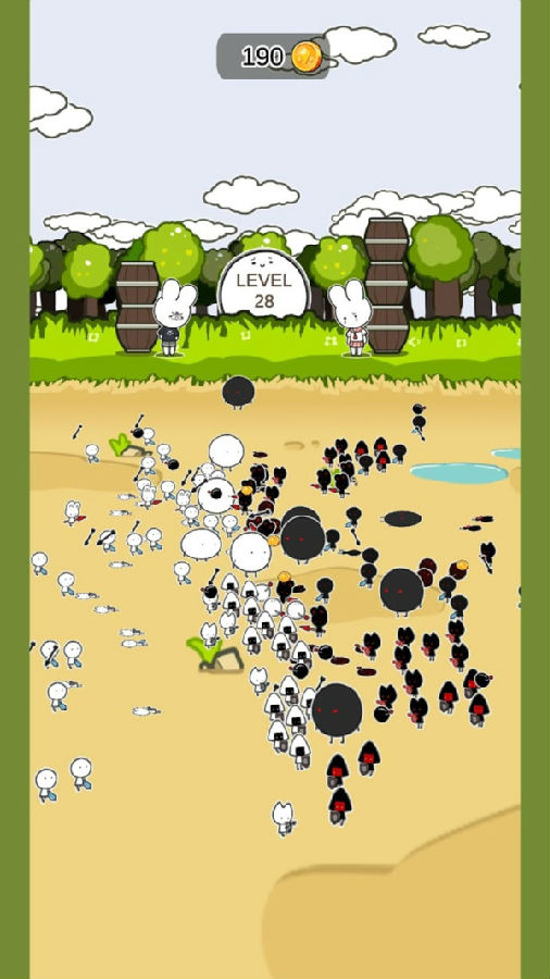 迷你冲突内购破解版