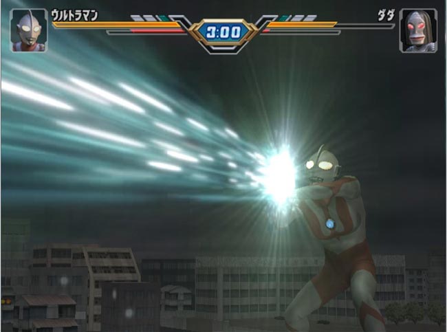 奥特曼格斗3进化双人联机对战版