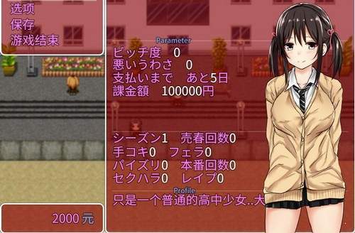 负债少女完整汉化直装版