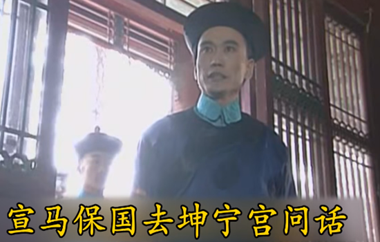 马保国大战容嬷嬷游戏