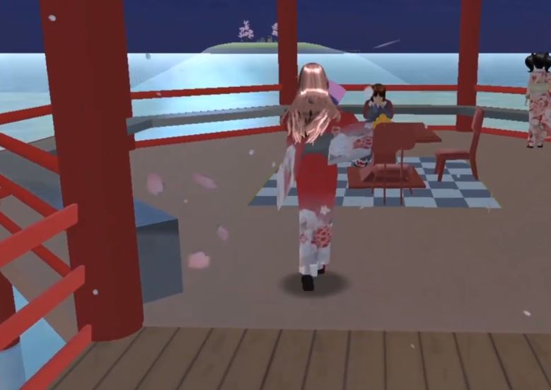 樱花校园模拟器大更新古风门 樱花校园模拟器大更新古风门