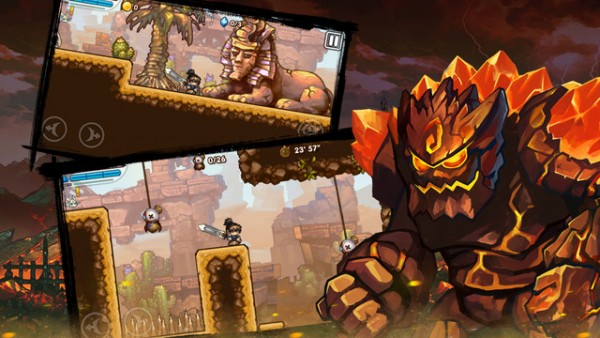 东方新世界连跳破解版